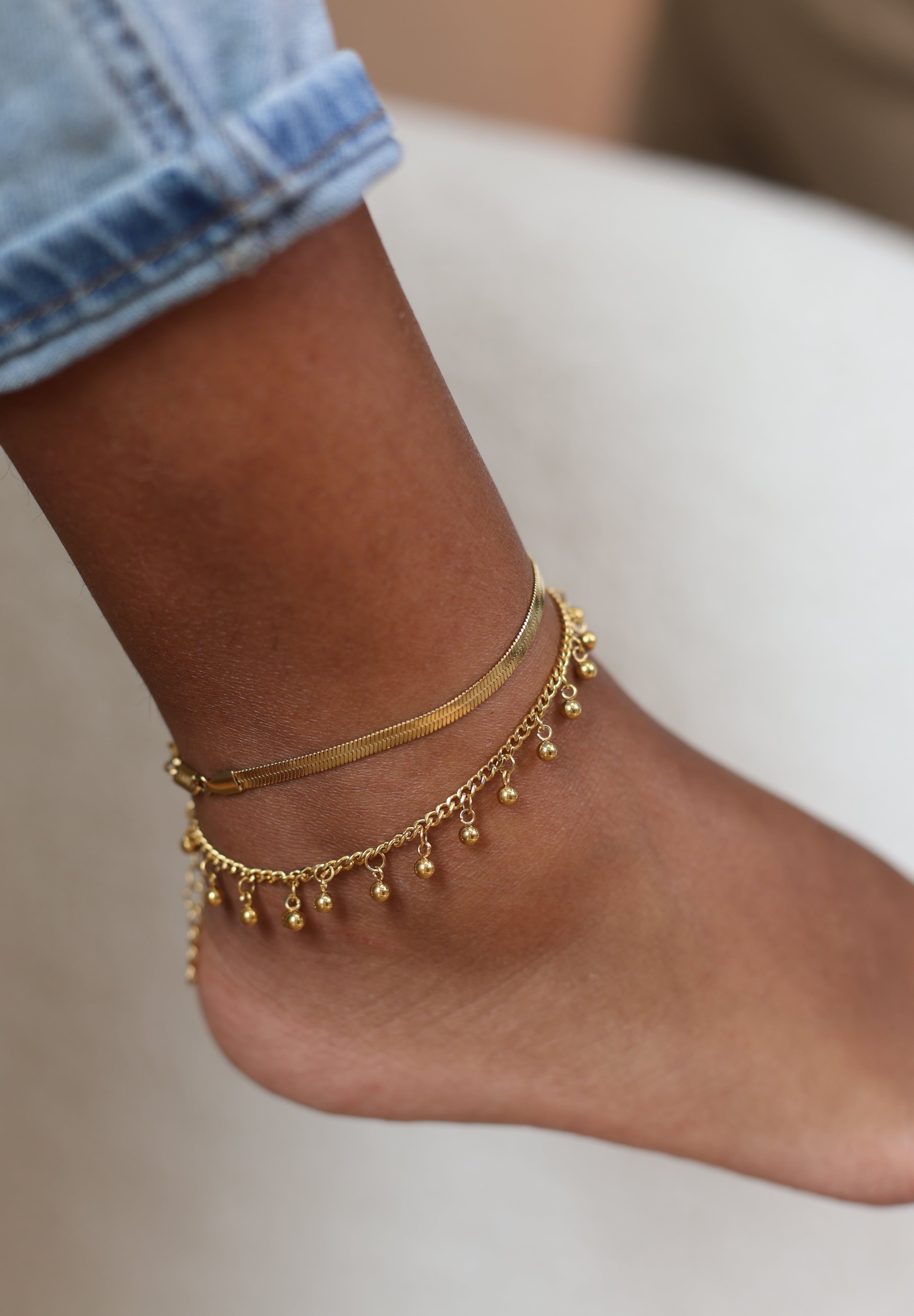 ANKLETS