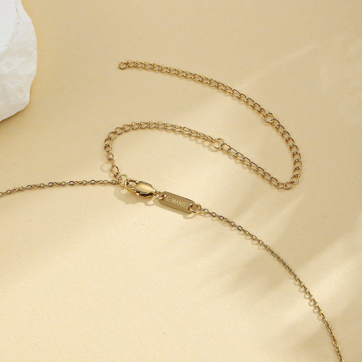Crescent/Star Necklace