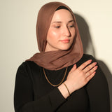 Herringbone-style Necklace (4.0mm)