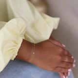 Hammer Chain Bracelet (1.8mm)