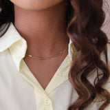 Hammer Chain Necklace (1.8mm)