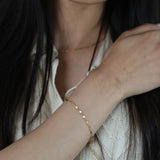 Lip Chain Necklace (2mm)