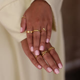 Braided Ring
