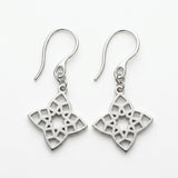 Umayyad Star Earrings