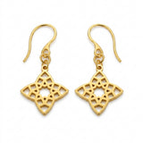 Umayyad Star Earrings