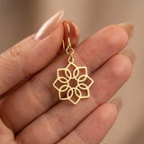 Andalusian Architectural Earrings