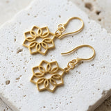 Andalusian Architectural Earrings