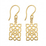 Safavid Architectural Earrings