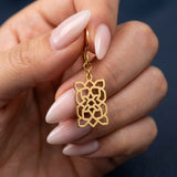 Safavid Architectural Earrings