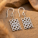 Safavid Architectural Earrings