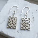 Safavid Architectural Earrings