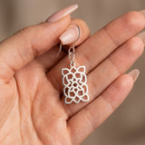 Safavid Architectural Earrings