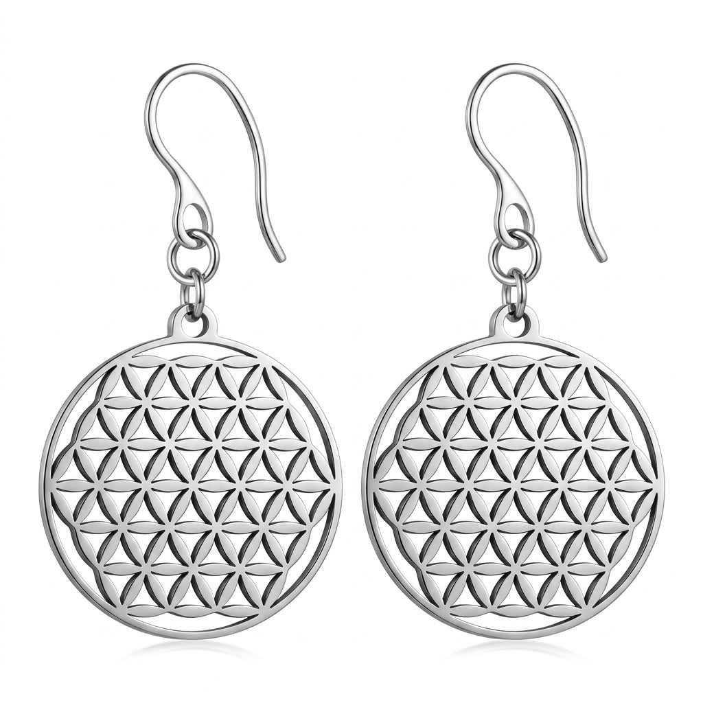 Ottoman Architectural Earrings