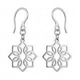Andalusian Architectural Earrings