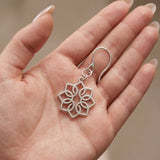 Andalusian Architectural Earrings