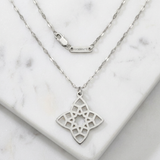 Umayyad Star Necklace