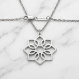 Andalusian Architectural Necklace