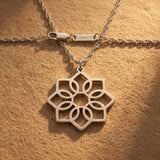 Andalusian Architectural Necklace