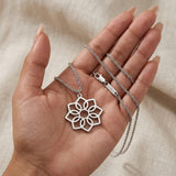 Andalusian Architectural Necklace