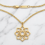 Andalusian Architectural Necklace