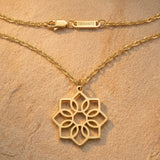 Andalusian Architectural Necklace