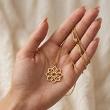 Andalusian Architectural Necklace