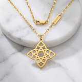 Umayyad Star Necklace