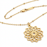Fatimid Architectural Necklace