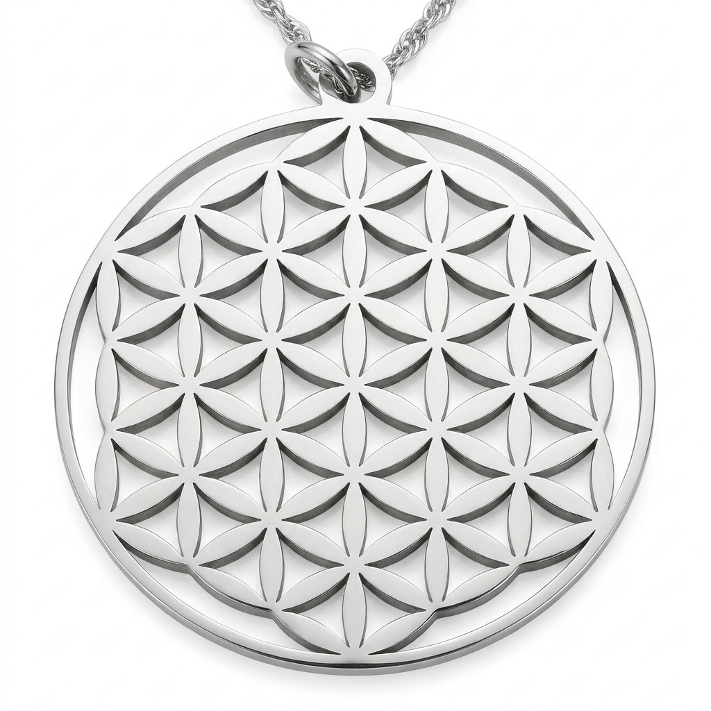 Ottoman Architectural Necklace