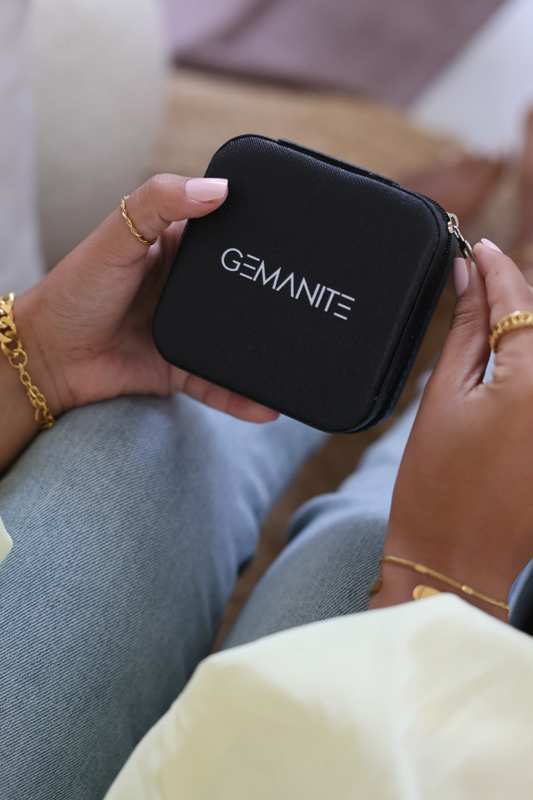 Jewelry box