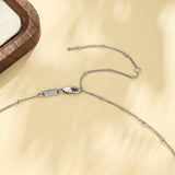 Bead Chain (Satellite) Anklet (1.8mm)