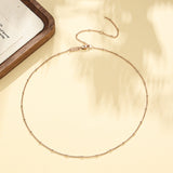 Bead Chain (Satellite) Necklace (1.8mm)