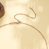 Bead Chain (Satellite) Necklace (1.8mm)