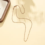 Bead Chain (Satellite) Necklace (1.8mm)