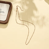Bead Chain (Satellite) Necklace (1.8mm)