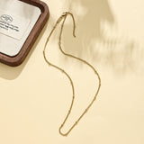 Bead Chain (Satellite) Necklace (1.8mm)