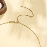 Bead Chain (Satellite) Necklace (1.8mm)