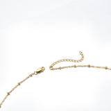 In the name of Allah (بسم الله الرحمن الرحيم) necklace