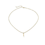 "Patience" Necklace