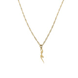"Patience" Necklace