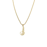Peace Necklace