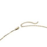 "Only in the remembrance of Allah will your hearts find peace" necklace
