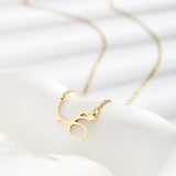 Love/ Hoob (حب) necklace