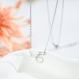 Love/ Hoob (حب) necklace