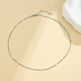 Hammer Chain Necklace (1.8mm)