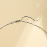 Hammered Chain Anklet
