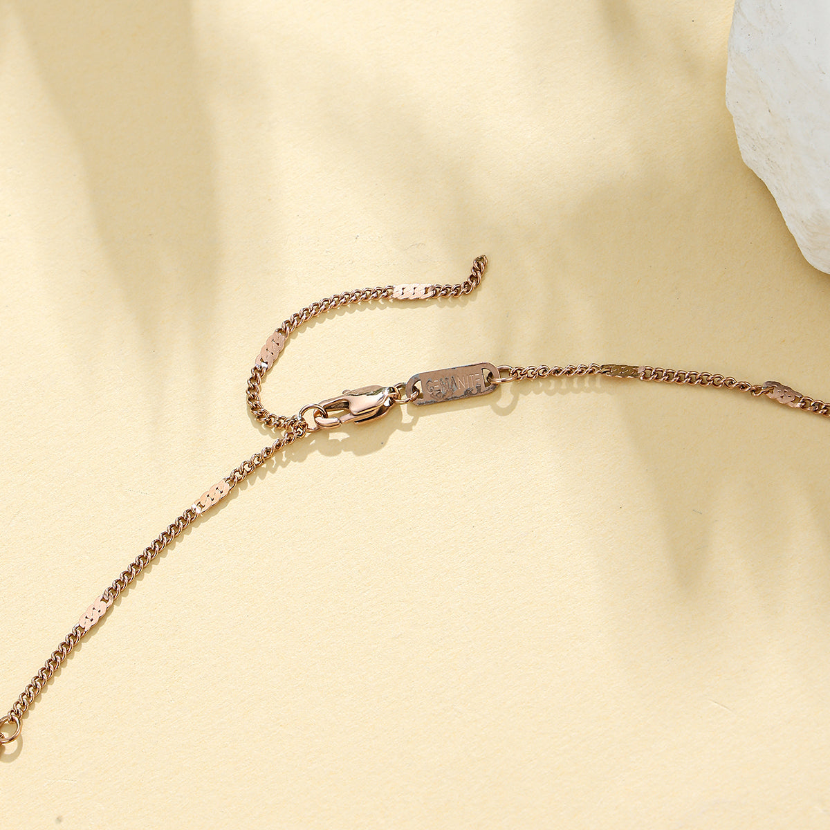 Hammer Chain Necklace (1.8mm)