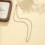 Hammer Chain Necklace (1.8mm)