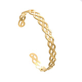 Open Wave Cuff