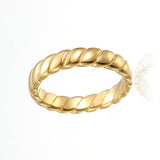 Braided Ring